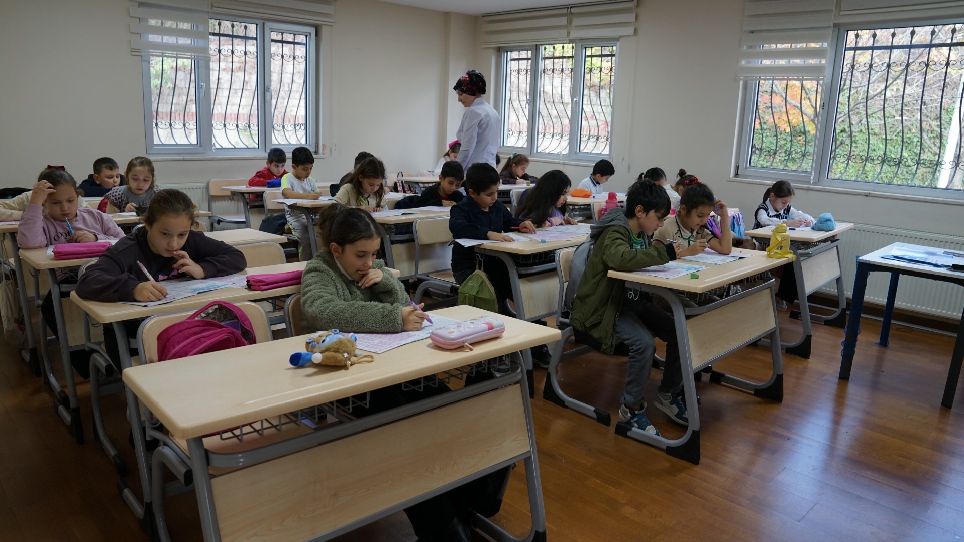 ESENYURT BELEDİYESİNDEN PAKET DERS SİSTEMİYLE 6 BİN 396 ÖĞRENCİYE DESTEK!