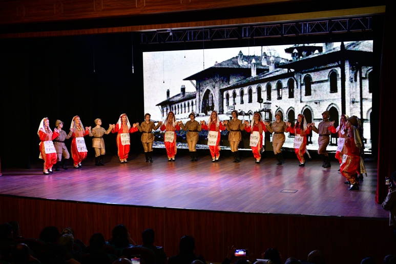 ÇANAKKALE RUHU ESENYURT’TA SAHNEYE TAŞINDI