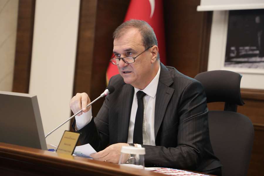 HAKAN ÇEBİ: HER KOŞULDA BARIŞIN VE SAĞDUYUNUN YANINDA OLMAYA DEVAM EDECEĞİZ…