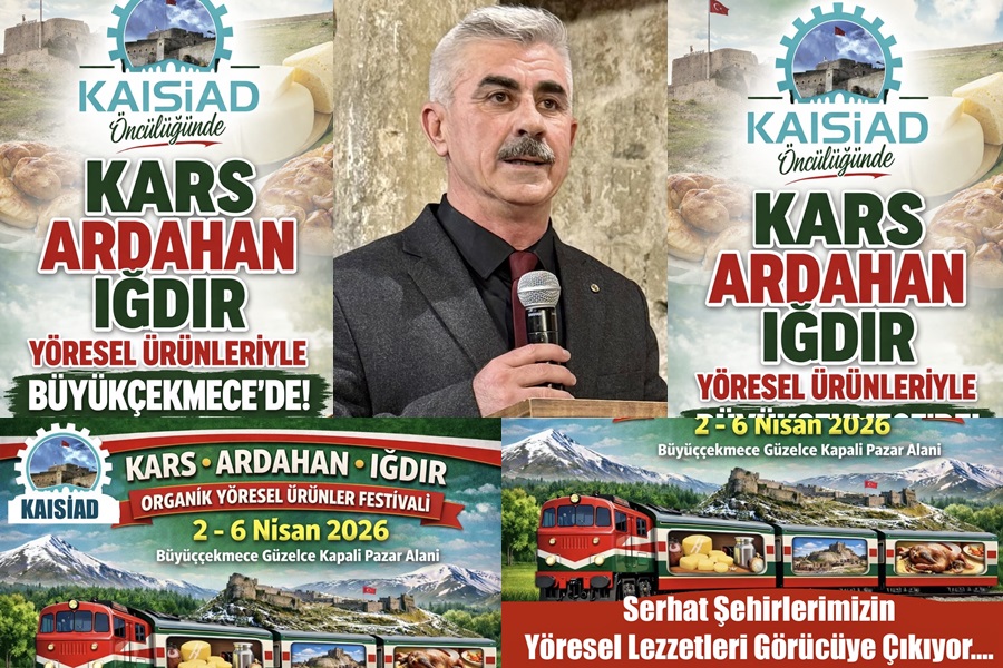 BÜYÜKÇEKMECE GÜZELCE’DE GÜZEL FESTİVAL…