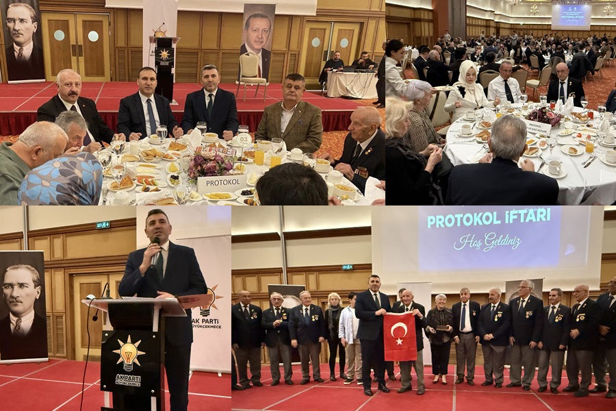 “HEPİMİZ BÜYÜKÇEKMECELİYİZ”