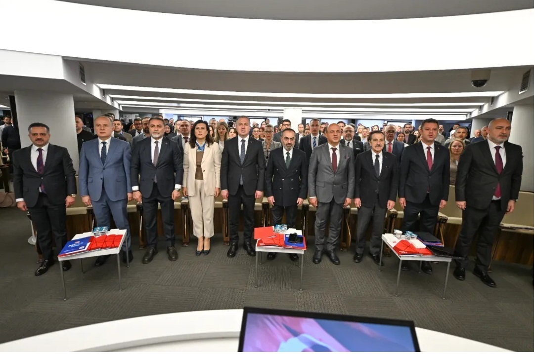 BELEDİYELERDEN BELFOR’A YOĞUN İLGİ  BELEDİYELERİN İYİ UYGULAMA ÖRNEKLERİ TBB’DE BULUŞTU