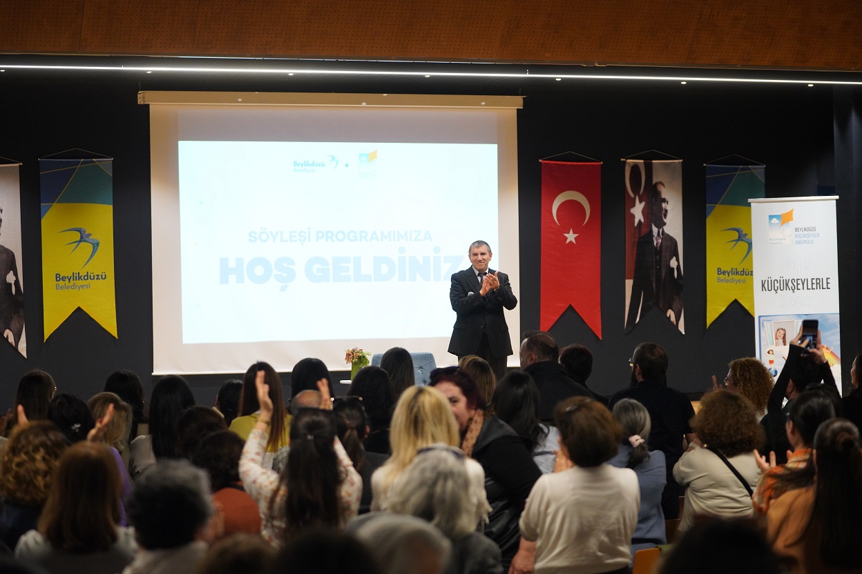 DÖKMEN’DEN AİLE İÇİ İLETİŞİME DAİR ÖNEMLİ MESAJLAR