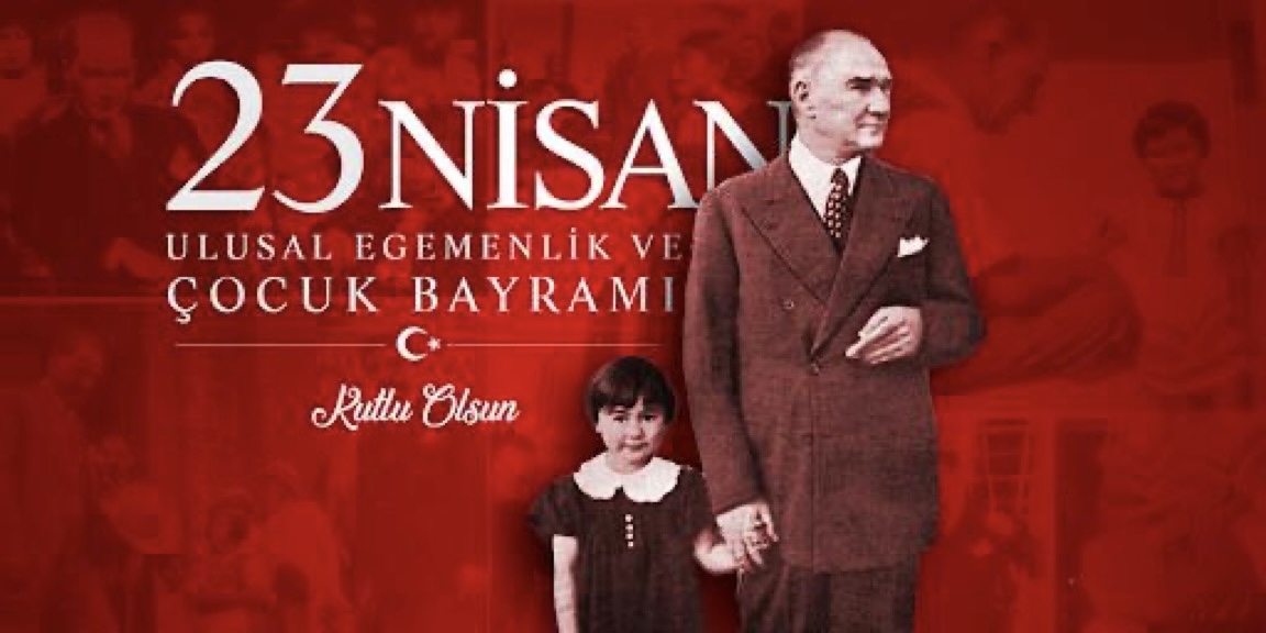 YAŞASIN 23 NİSAN….