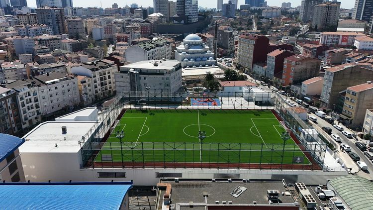 İBB’DEN ŞİŞLİ KUŞTEPE’YE 870 MİLYON TL’LİK DEV YATIRIM