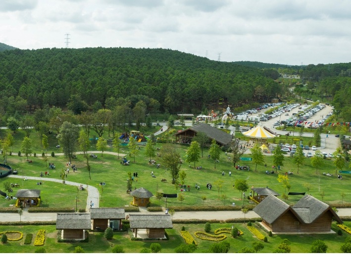 KEMERBURGAZ KENT ORMANI 5. KEZ YEŞİL ANAHTAR ALDI