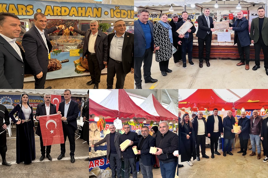 GÜZELCE’DE GÜZEL FESTİVAL…