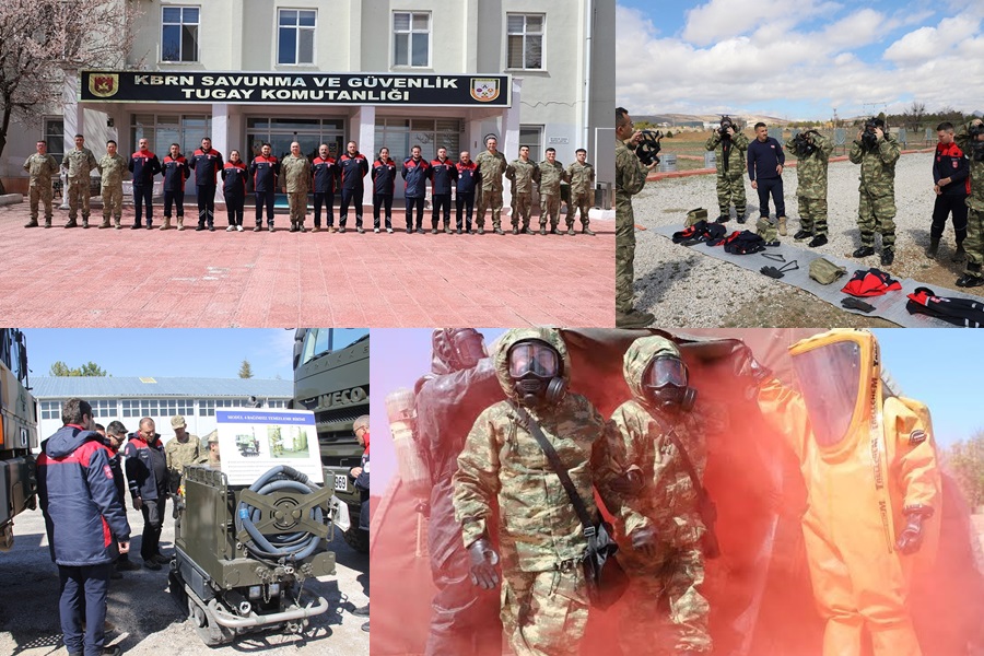 BEYLİKDÜZÜ BELEDİYESİ AFET ALANINDA BİR İLKE DAHA İMZA ATTI