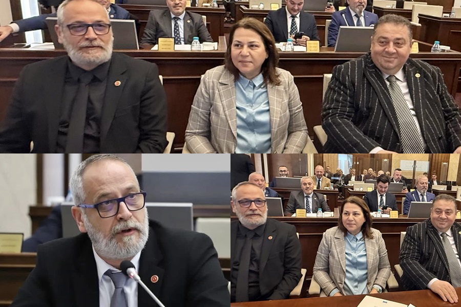 AK PARTİ GURUBUNDAN İHALE SİSTEMİNDE USULSÜZLÜK İDDİASI…