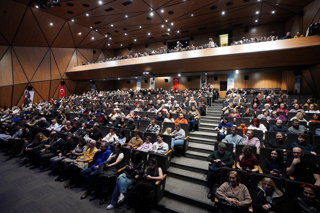 SANATIN KALBİ NİSAN’DA BEYLİKDÜZÜ’NDE ATACAK