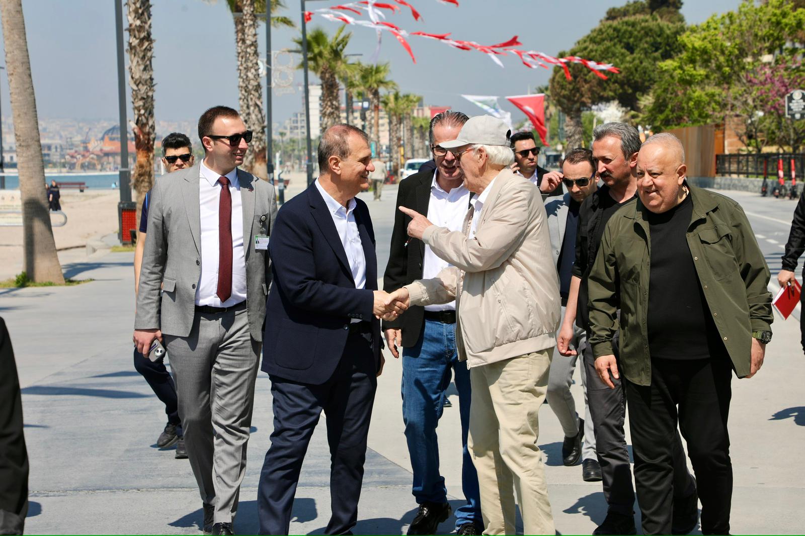 BÜYÜKÇEKMECE SAHİLİ, YAZ SEZONUNA HAZIR
