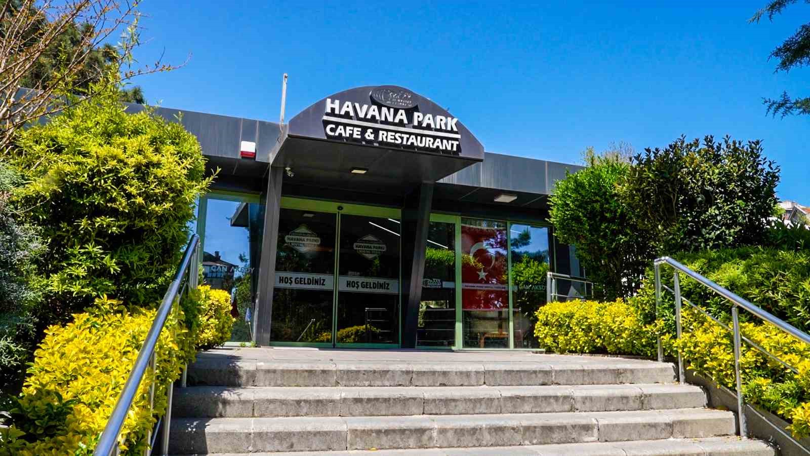 HAVANA PARK, ESENYURTLULARIN GÖZDESI OLMAYA DEVAM EDIYOR