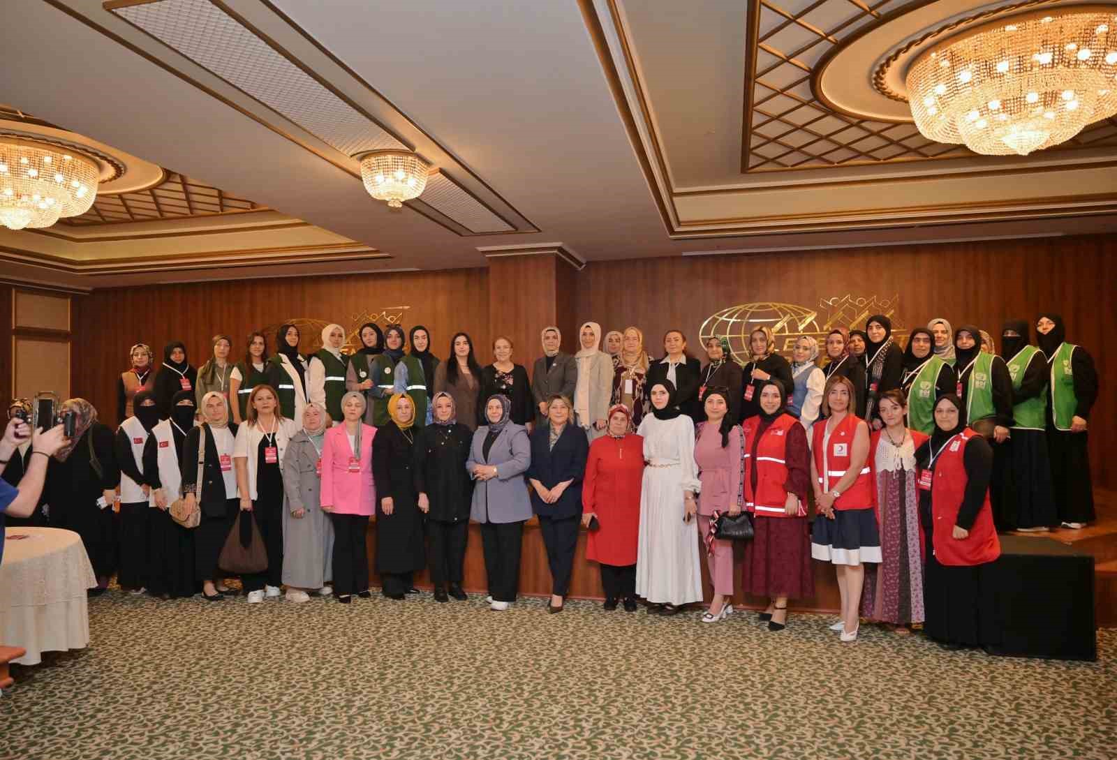ESENYURT’TA KADIN STK’LAR VE BELEDİYE BİR ARAYA GELDİ