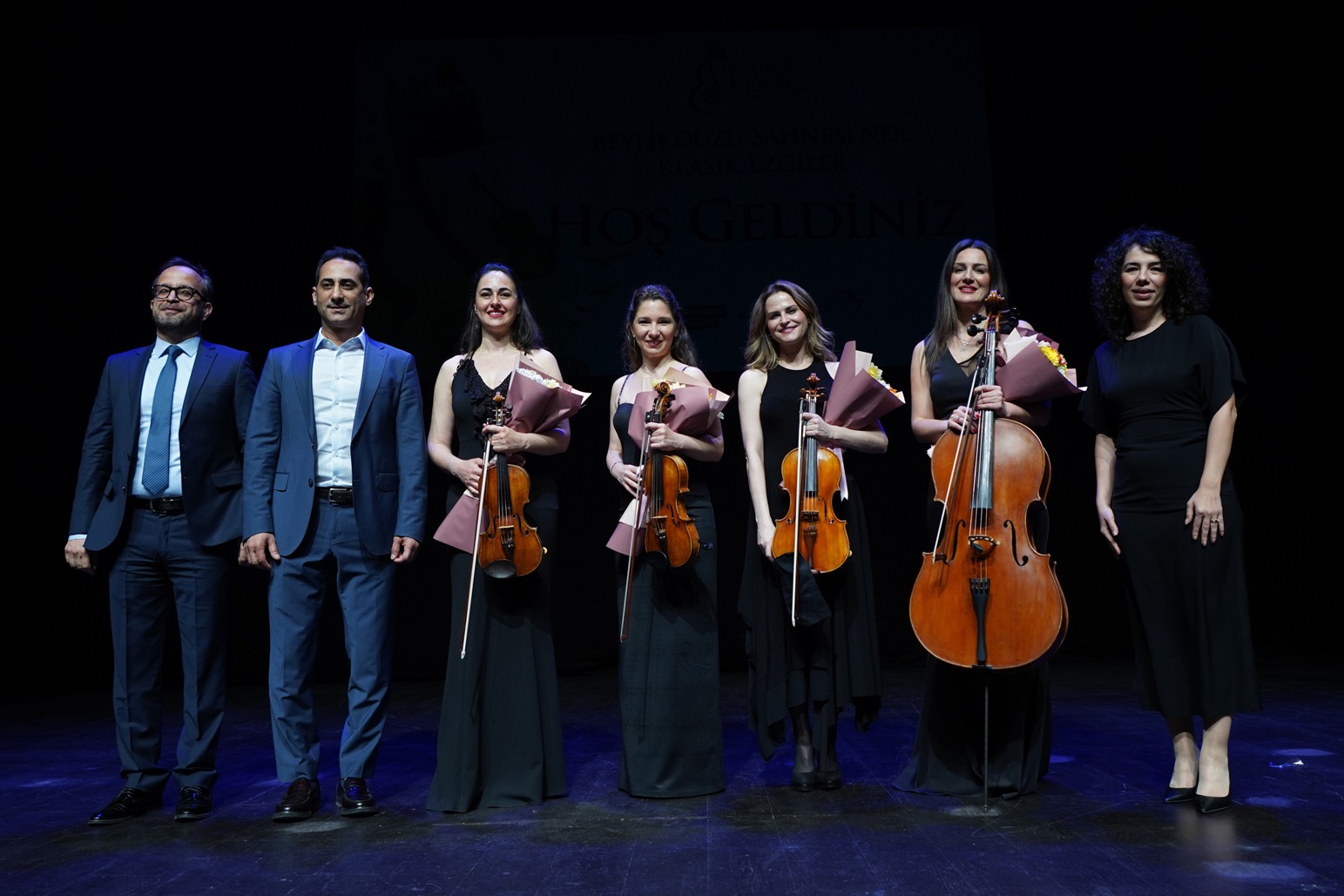 9. BEYLİKDÜZÜ KLASİK MÜZİK GÜNLERİ BAŞLADI