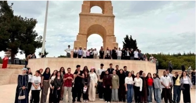 ESENYURTLU GENÇLER 19 MAYIS’TA TARİHLE BULUŞTU