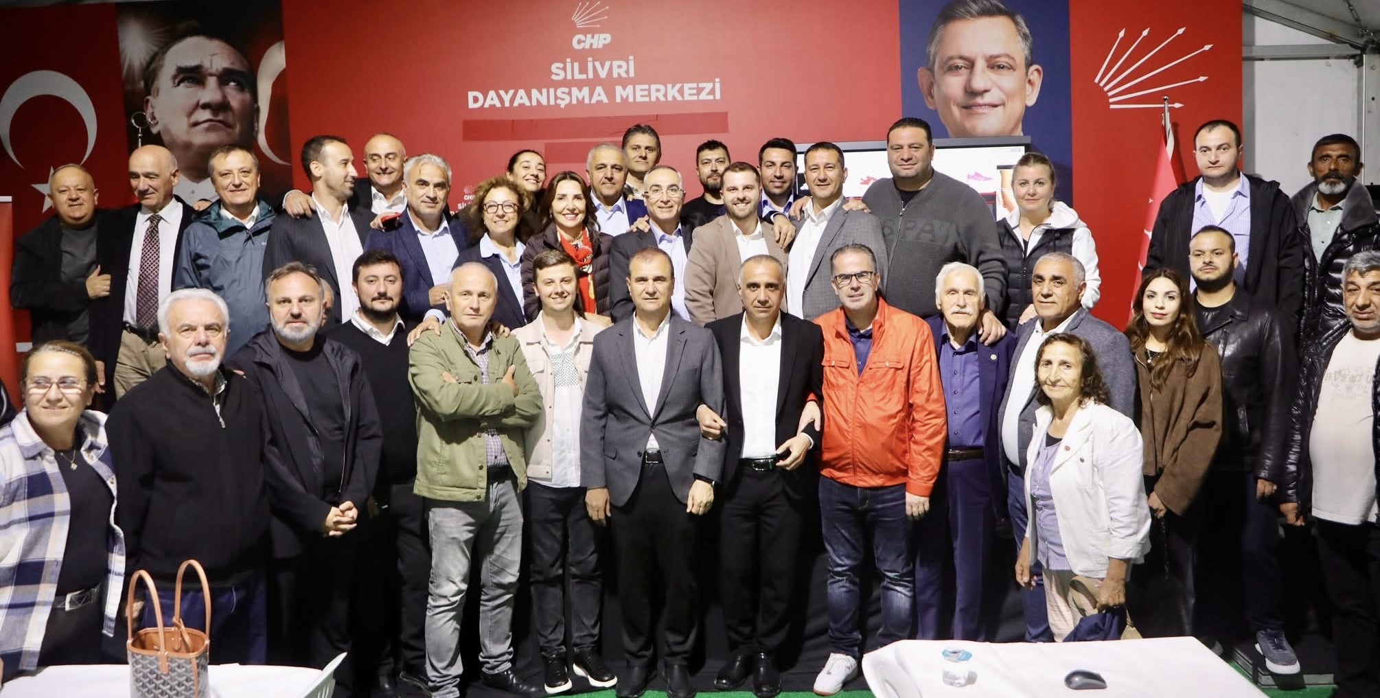 AHMET ŞAHİN TAHLİYE OLDU