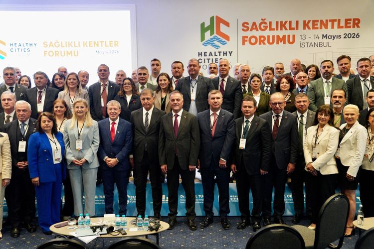 SAĞLIKLI KENTLER FORUMU BAŞLADI