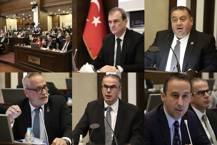 “FLAMİNGO PROJESİ” MECLİSİ GERDİ!…