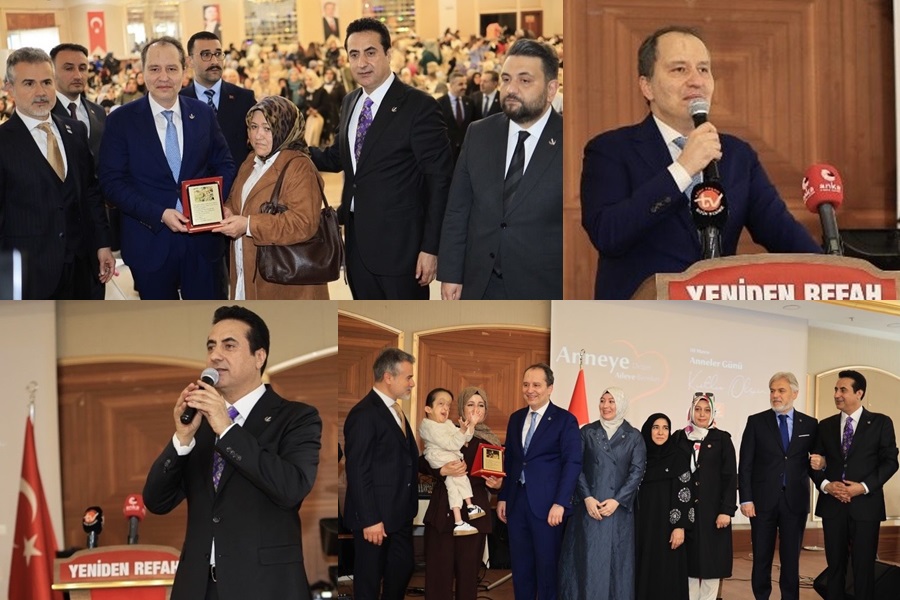 NENE HATUN KÜLTÜR MERKEZİ’NDE ANNELER GÜNÜ BULUŞMASI