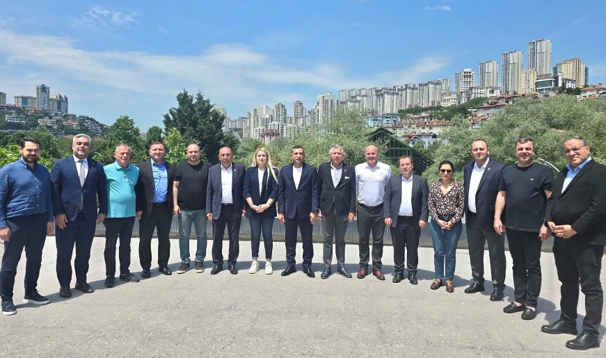 CHP İSTANBUL 3. BÖLGE İLÇE BAŞKANLARINDAN ORTAK AÇIKLAMA: “İRADEMİZ NET, DURUŞUMUZ NET”