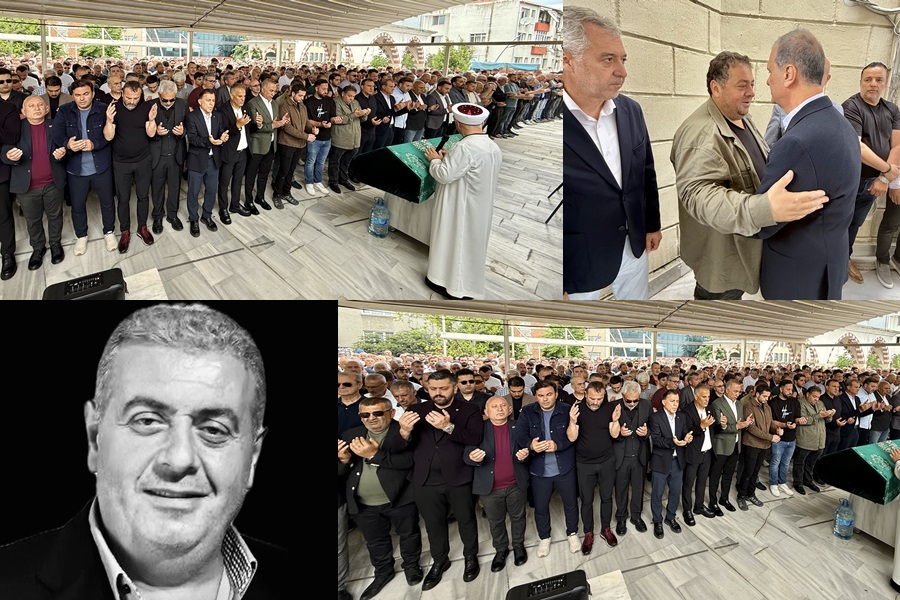 YAZICI AİLESİNİN ACI GÜNÜ