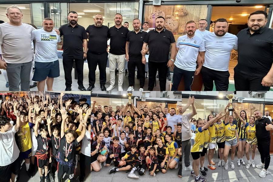 PAPATYA EVLERİ SİTESİ’NDE GELENEKSEL SPOR ŞÖLENİ COŞKUSU