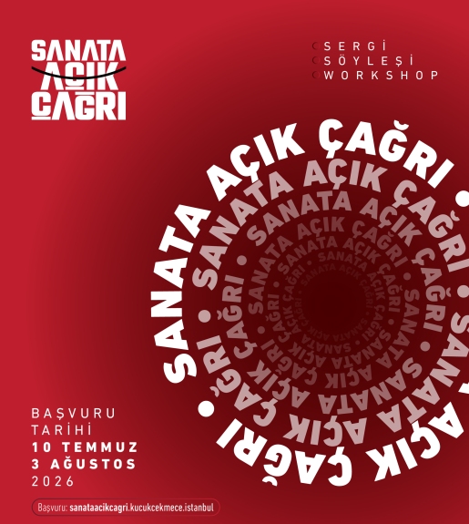 KÜÇÜKÇEKMECE BELEDİYESİ’NDEN “SANATA AÇIK ÇAĞRI”