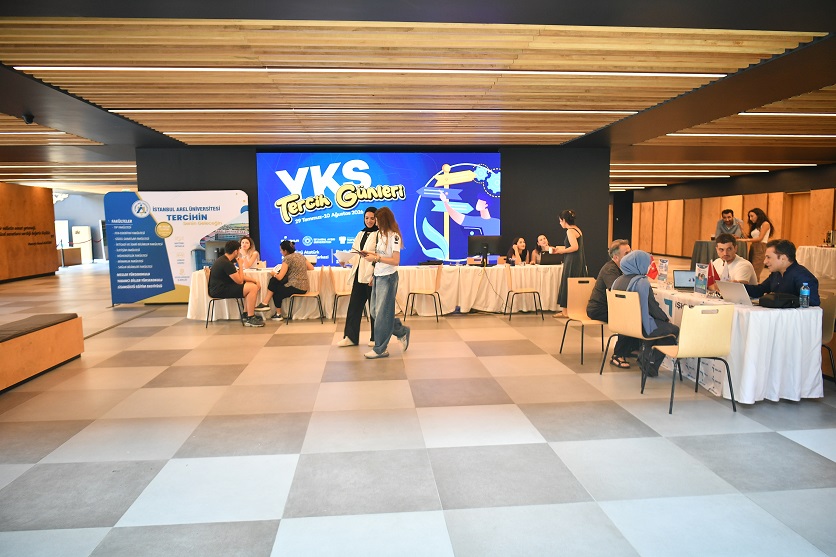 BEYLİKDÜZÜ’NDE YKS TERCİH GÜNLERİ BAŞLADI