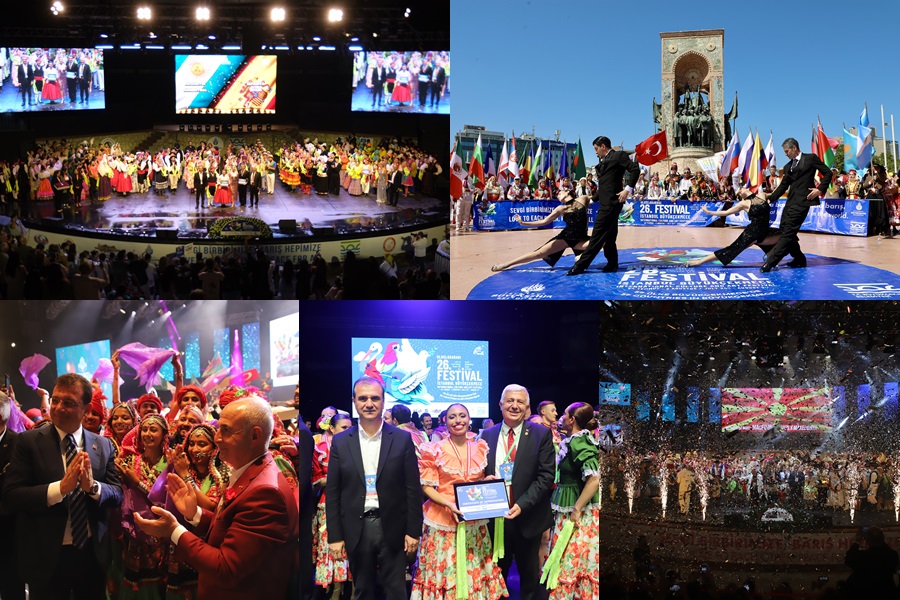 27. ULUSLARARASI İSTANBUL BÜYÜKÇEKMECE KÜLTÜR VE SANAT FESTİVALİ BAŞLIYOR