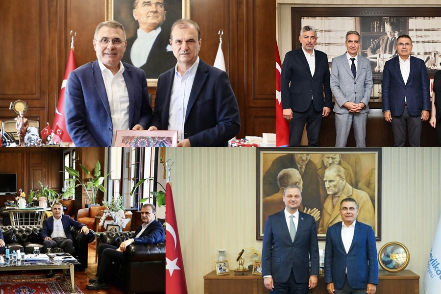 BÜYÜKÇEKMECE, BEYLİKDÜZÜ VE SİLİVRİ’DEN VEKTÖRLERLE MÜCADELEDE ORTAK ADIM…