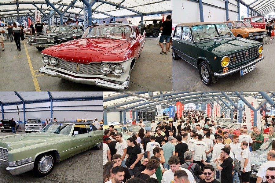 KLASİKLER KÜÇÜKÇEKMECE’DE BULUŞTU