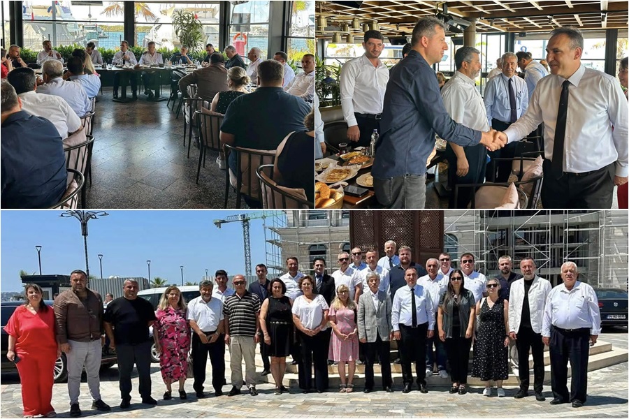 BÜYÜKÇEKMECE’DE KOORDİNASYON TOPLANTISI: YAZ DÖNEMİ TEDBİRLERİ MASAYA YATIRILDI…