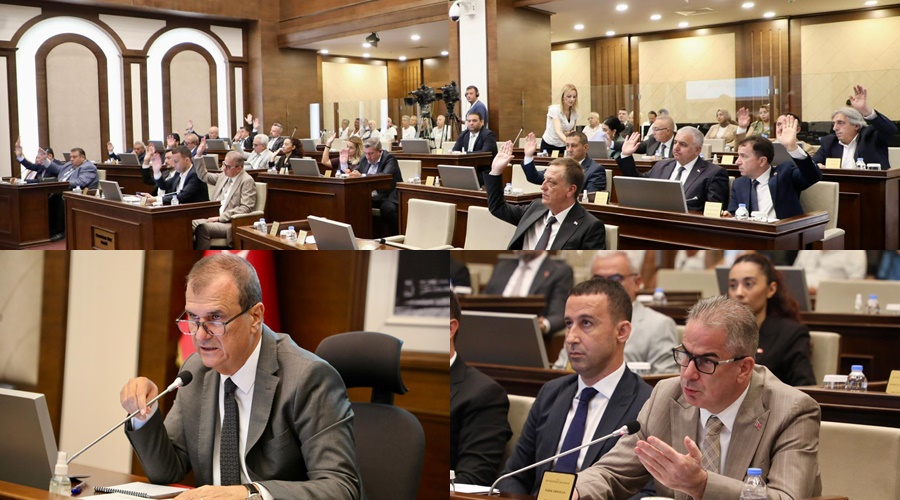 BÜYÜKÇEKMECE BELEDİYE MECLİSİ OLAĞANÜSTÜ TOPLANARAK İMAR SORUNU YAŞANAN BÖLGELER İÇİN TARİHİ KARARLARA İMZA ATTI