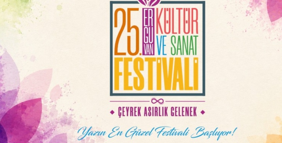 25.ERGUVAN KÜLTÜR VE SANAT FESTİVALİ BAŞLIYOR