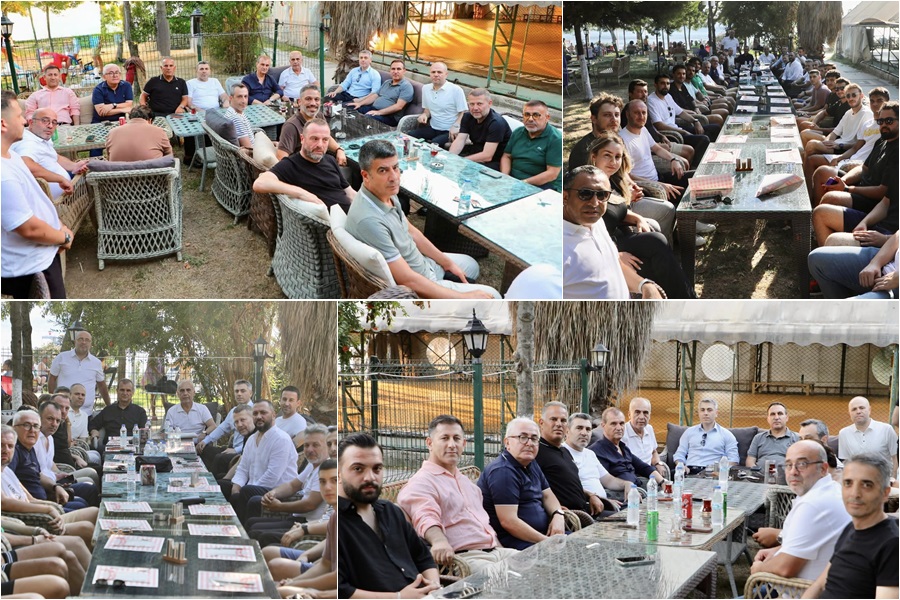 BÜYÜKÇEKMECE SÜPER LİG HEDEFİNE KENETLENDİ! PROTOKOL VE İŞ DÜNYASINDAN BASKETBOL TAKIMINA TAM DESTEK…