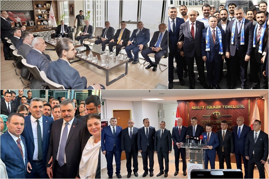BÜYÜKÇEKMECE’DE KRİTİK ZİRVE! –  BAKAN GÜRLEK’TEN SUÇ ÖRGÜTLERİNE NET MESAJ: “YAPTIĞINIZ YANINIZA KÂR KALMAYACAK!”
