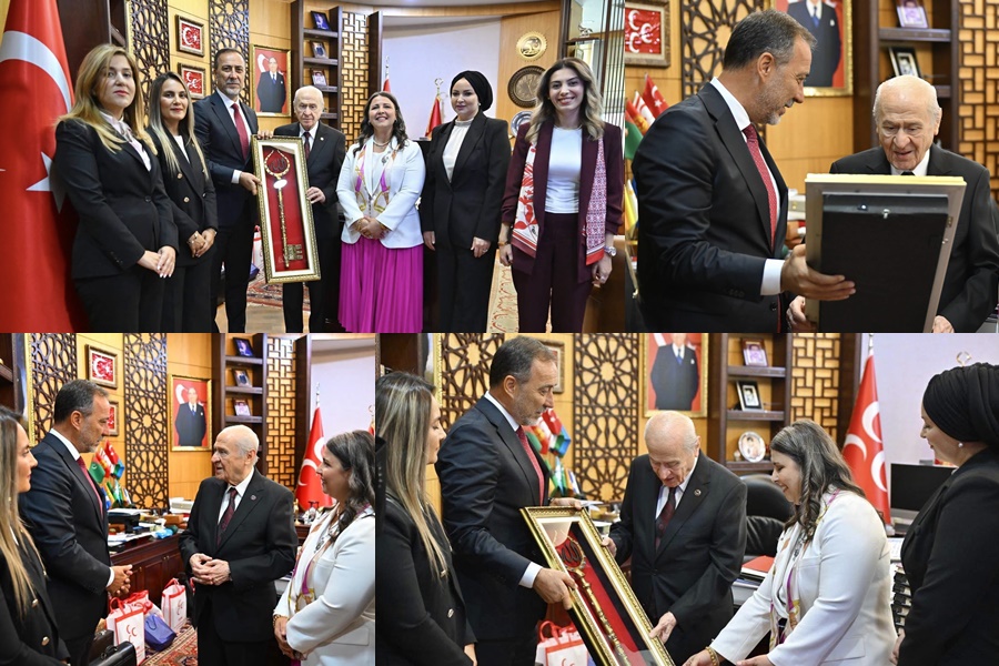 BAHÇELİ’DEN İSTANBUL MESAJI: “ANADOLU’NUN SİYASİ FETHİNİ İSTANBUL’DAN BAŞLATIN”