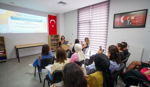 BEYLİKDÜZÜ BELEDİYESİ’NDEN ÇOCUKLARIN OKULA UYUM SÜRECİNE DESTEK