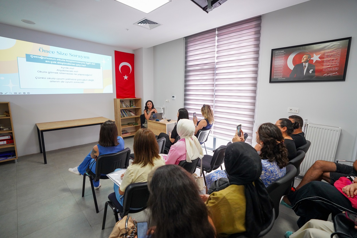 BEYLİKDÜZÜ BELEDİYESİ’NDEN ÇOCUKLARIN OKULA UYUM SÜRECİNE DESTEK