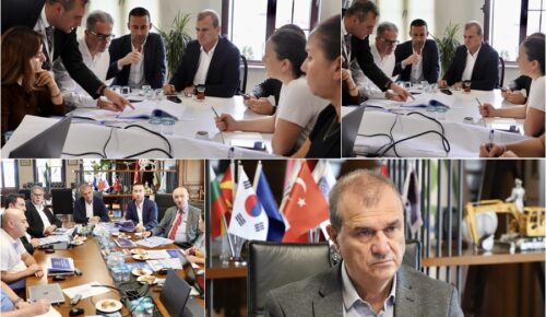 “ÇEBİ’DEN 2027 ATAĞI! BÜYÜKÇEKMECE’NİN SORUNLARI MASADA…”