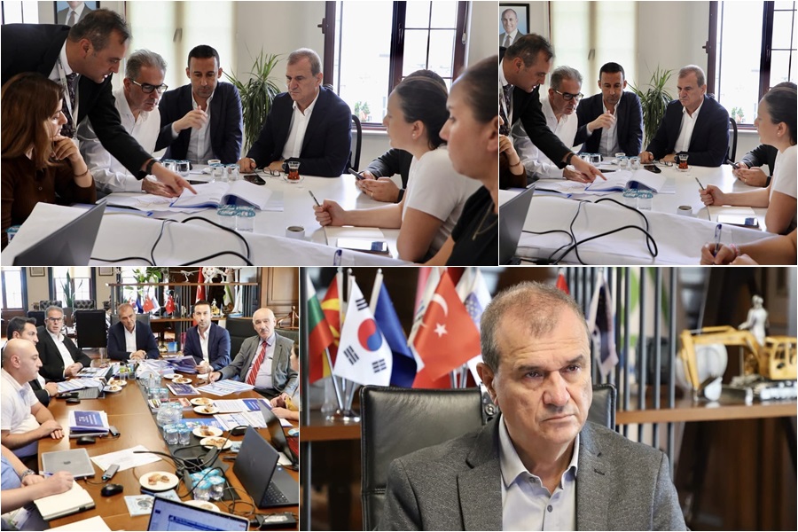 “ÇEBİ’DEN 2027 ATAĞI! BÜYÜKÇEKMECE’NİN SORUNLARI MASADA…”