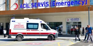 ESENYURT BELEDİYESİ’NDEN VATANDAŞLARA HASTA NAKİL HİZMETİ…