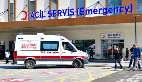 ESENYURT BELEDİYESİ’NDEN VATANDAŞLARA HASTA NAKİL HİZMETİ…