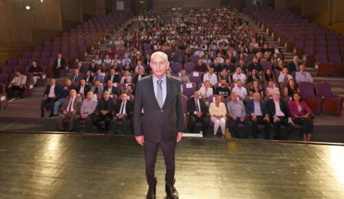 KÜÇÜKÇEKMECE BELEDİYESİ YENİ EĞİTİM EKOSİSTEMİ “ENSTİTÜ KÜÇÜKÇEKMECE”Yİ TANITTI