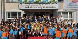 İLK DERSİMİZ KARDEŞLİK!
