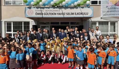 İLK DERSİMİZ KARDEŞLİK!