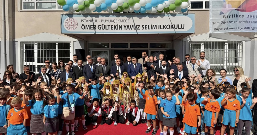 İLK DERSİMİZ KARDEŞLİK!