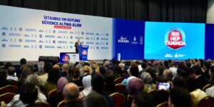İSKİ’NİN YATIRIM TOPLANTISI GERÇEKLEŞTİ