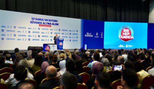 İSKİ’NİN YATIRIM TOPLANTISI GERÇEKLEŞTİ
