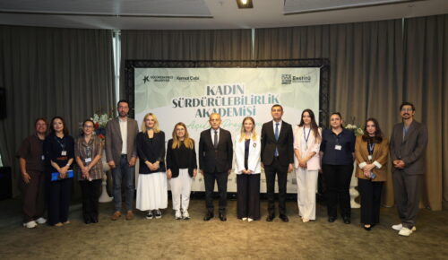 KÜÇÜKÇEKMECE’DE ‘KADIN SÜRDÜRÜLEBİLİRLİK AKADEMİSİ’ BAŞLIYOR